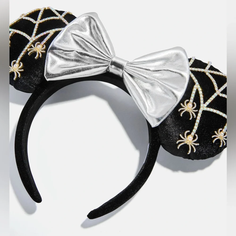Baublebar Disney Minnie Mouse Spider Ears Headband